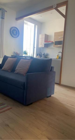 Appartement fonctionnel 4 voyageurs, Montluçon